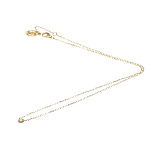 Gold Rose Gold Cartier Necklace