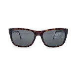 Brown Plastic Armani Sunglasses