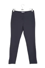 Blue Wool Hugo Boss Pants