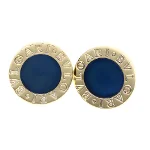 Gold Yellow Gold Bvlgari Earrings