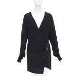 Black Viscose DKNY Dress