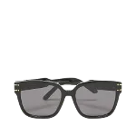 Black Acetate Dior Sunglasses