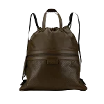 Brown Leather Bottega Veneta Backpack