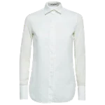 White Cotton Valentino Shirt