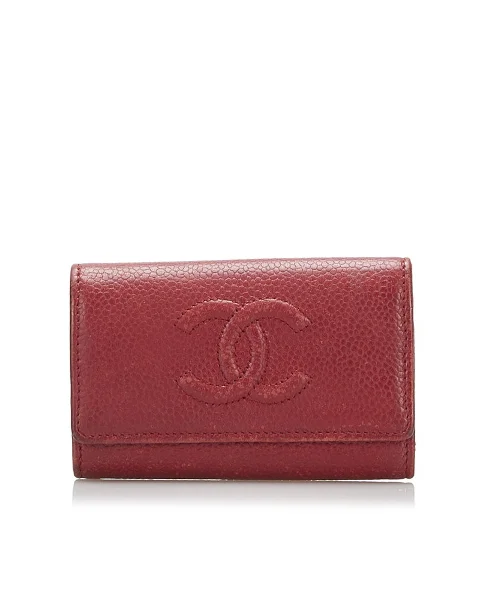 Chanel Key Holders | Authentic Luxury Accessories for Women