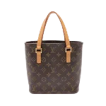 Brown Canvas Louis Vuitton Vavin