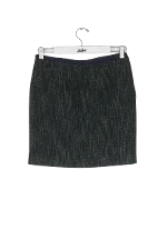 Navy Cotton Claudie Pierlot Skirt