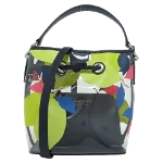 Multicolor Vinyl Kate Spade Tote