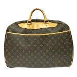 Brown Canvas Louis Vuitton Alizé