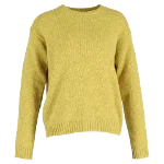 Yellow Wool Acne Studios Sweater