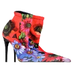 Multicolor Polyester Dolce & Gabbana Boots