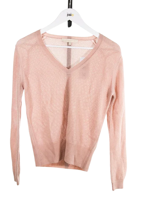 Pink Cashmere Vanessa Bruno Sweater