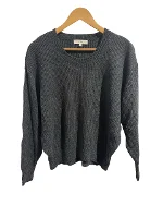 Grey Wool IRO Sweater