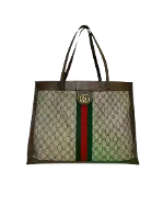 Multicolor Suede Gucci Ophidia