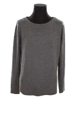 Grey Wool Gerard Darel Sweater