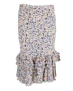 Multicolor Cotton Ralph Lauren Skirt
