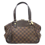 Brown Canvas Louis Vuitton Verona