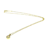 Yellow Yellow Gold Chopard Necklace