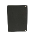 Black Leather Louis Vuitton iPad Etui