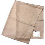 Beige Wool Salvatore Ferragamo Scarf