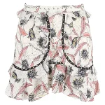 Multicolor Cotton Isabel Marant Skirt