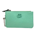 Green Leather Gucci Case