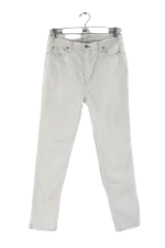 White Cotton IRO Jeans