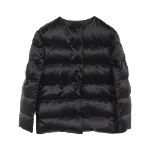 Black Canvas Prada Jacket