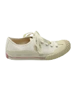 White Canvas Acne Studios Sneakers