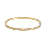 Gold Yellow Gold Cartier Bracelet