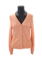 Orange Fabric Des petits hauts Cardigan