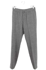 Grey Wool Fabiana Filippi Pants