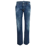 Navy Denim Dsquared2 Jeans