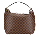 Brown Canvas Louis Vuitton Handbag