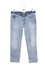 Blue Denim Zadig & Voltaire Jeans