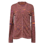 Multicolor Wool Missoni Cardigan