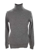 Grey Cashmere Kujten Sweater