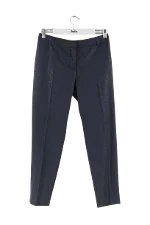 Blue Polyester Paul & Joe Pants