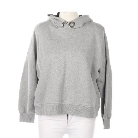 Grey Cotton Dorothee Schumacher Sweatshirt