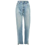 Blue Denim Vetements Jeans