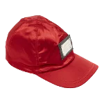 Red Satin Dolce & Gabbana Hat