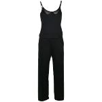 Black Knit Chanel Jumpsuit