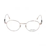 Gold Metal Tom Ford Glasses