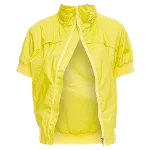 Yellow Cotton Louis Vuitton Jacket