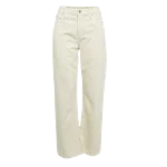 White Denim Ganni Jeans