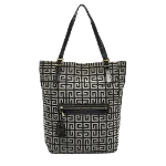 Grey Canvas Givenchy Tote