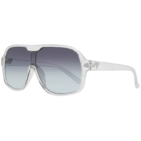 Grey Plastic Guess Sunglasses