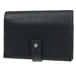 Black Leather Yves Saint Laurent Wallet