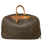 Brown Canvas Louis Vuitton Handbag