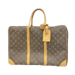 Brown Fabric Louis Vuitton Sirius